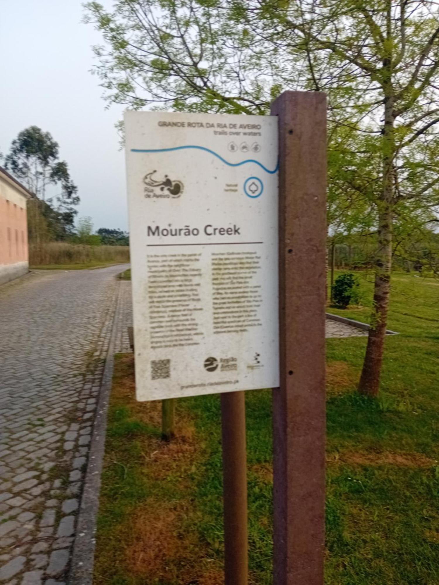 Casa Dos Avos Veras Αβέιρο Εξωτερικό φωτογραφία